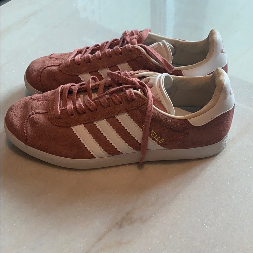 Adidas Gazelle Pink- 8